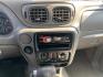 2008 Blue /gray Chevrolet TrailBlazer LS (1GNDS13S682) with an L6, 4.2L; DOHC engine, AUTOMATIC transmission, located at 1830 North Belt Line Road, Irving, TX, 75061, (469) 524-0199, 32.834373, -96.993584 - CASH ONLY CASH ONLY CASH ONLY PRICE INCLUDES TAX TITLE AND LICENSE - Photo#12