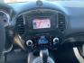 2013 Black /Black Nissan Juke S FWD (JN8AF5MR2DT) with an 1.6L L4 DOHC 16V engine, Automatic transmission, located at 1830 North Belt Line Road, Irving, TX, 75061, (469) 524-0199, 32.834373, -96.993584 - Photo#12