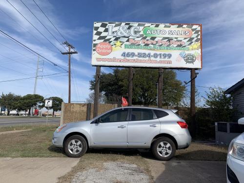 2012 Nissan Rogue S FWD Krom Edition