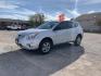 2012 Silver Nissan Rogue S FWD Krom Edition (JN8AS5MT6CW) with an 2.5L L4 DOHC 16V engine, Automatic transmission, located at 1830 North Belt Line Road, Irving, TX, 75061, (469) 524-0199, 32.834373, -96.993584 - Photo#2
