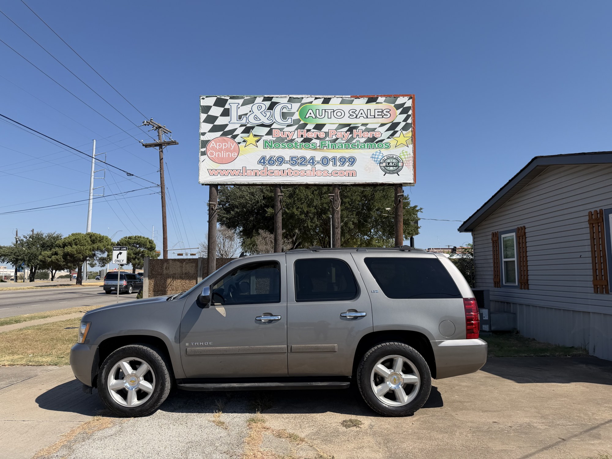 photo of 2007 Chevrolet Tahoe LS 2WD