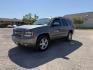 2007 Gray /Black Chevrolet Tahoe LS 2WD (1GNFC13077J) with an 5.3L V8 OHV 16V FFV engine, AUTOMATIC transmission, located at 1830 North Belt Line Road, Irving, TX, 75061, (469) 524-0199, 32.834373, -96.993584- Photo#2