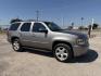2007 Gray /Black Chevrolet Tahoe LS 2WD (1GNFC13077J) with an 5.3L V8 OHV 16V FFV engine, AUTOMATIC transmission, located at 1830 North Belt Line Road, Irving, TX, 75061, (469) 524-0199, 32.834373, -96.993584- Photo#6