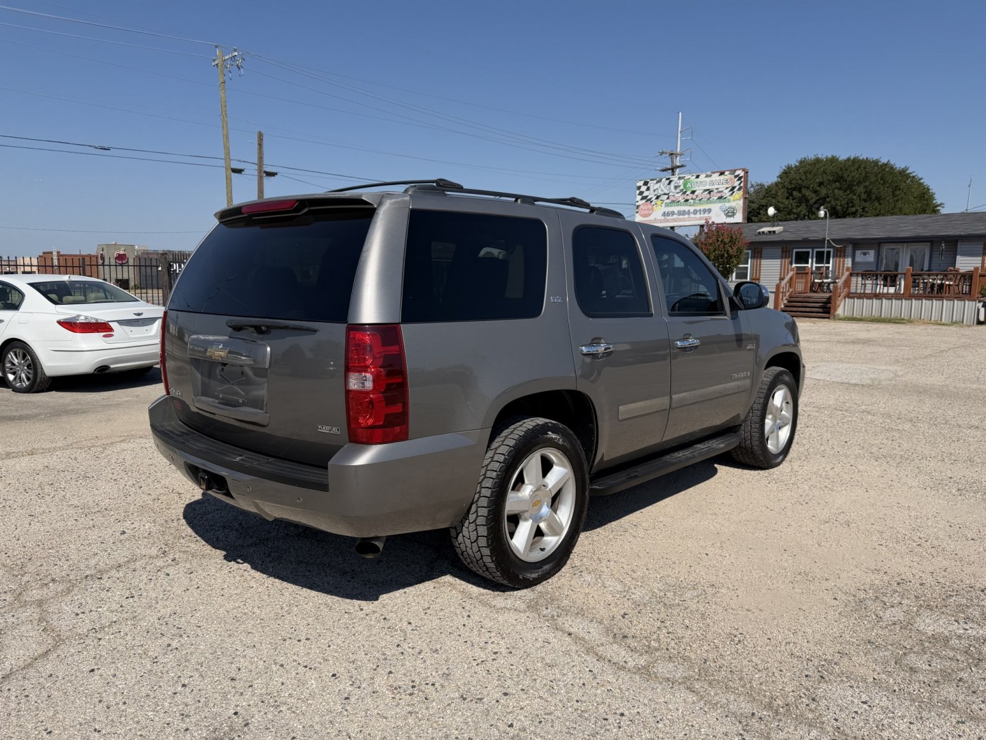 2007 Chevrolet Tahoe LS - Photo 6