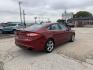 2015 Maroon /Black Ford Fusion SE (3FA6P0H95FR) with an 2.0L L4 DOHC 16V engine, Automatic transmission, located at 1830 North Belt Line Road, Irving, TX, 75061, (469) 524-0199, 32.834373, -96.993584 - Photo#3