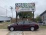 2013 Maroon /Black Ford Fusion S (3FA6P0G73DR) with an 2.5L L4 DOHC 16V engine, Automatic transmission, located at 1830 North Belt Line Road, Irving, TX, 75061, (469) 524-0199, 32.834373, -96.993584 - Photo#0