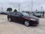 2013 Maroon /Black Ford Fusion S (3FA6P0G73DR) with an 2.5L L4 DOHC 16V engine, Automatic transmission, located at 1830 North Belt Line Road, Irving, TX, 75061, (469) 524-0199, 32.834373, -96.993584 - Photo#6