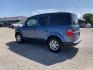 2007 Blue /gray Honda Element EX 2WD AT (5J6YH18787L) with an 2.4L L4 DOHC 16V engine, Automatic transmission, located at 1830 North Belt Line Road, Irving, TX, 75061, (469) 524-0199, 32.834373, -96.993584 - Photo#3