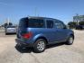 2007 Blue /gray Honda Element EX 2WD AT (5J6YH18787L) with an 2.4L L4 DOHC 16V engine, Automatic transmission, located at 1830 North Belt Line Road, Irving, TX, 75061, (469) 524-0199, 32.834373, -96.993584 - Photo#5