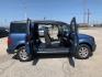 2007 Blue /gray Honda Element EX 2WD AT (5J6YH18787L) with an 2.4L L4 DOHC 16V engine, Automatic transmission, located at 1830 North Belt Line Road, Irving, TX, 75061, (469) 524-0199, 32.834373, -96.993584 - Photo#10