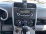 2007 Blue /gray Honda Element EX 2WD AT (5J6YH18787L) with an 2.4L L4 DOHC 16V engine, Automatic transmission, located at 1830 North Belt Line Road, Irving, TX, 75061, (469) 524-0199, 32.834373, -96.993584 - Photo#13
