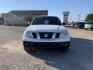 2012 White Suzuki Equator Sport Crew Cab 2WD (5Z61D0ER4CC) with an 4.0L V6 DOHC 24V engine, Automatic transmission, located at 1830 North Belt Line Road, Irving, TX, 75061, (469) 524-0199, 32.834373, -96.993584 - Photo#1