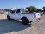 2012 White Suzuki Equator Sport Crew Cab 2WD (5Z61D0ER4CC) with an 4.0L V6 DOHC 24V engine, Automatic transmission, located at 1830 North Belt Line Road, Irving, TX, 75061, (469) 524-0199, 32.834373, -96.993584 - Photo#3