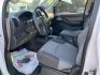 2012 White Suzuki Equator Sport Crew Cab 2WD (5Z61D0ER4CC) with an 4.0L V6 DOHC 24V engine, Automatic transmission, located at 1830 North Belt Line Road, Irving, TX, 75061, (469) 524-0199, 32.834373, -96.993584 - Photo#7