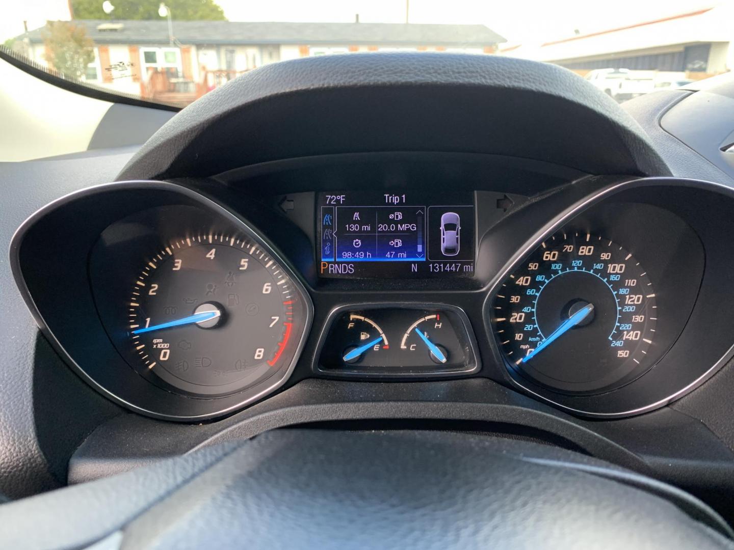 2013 Black /gray Ford Escape SE AWD (1FMCU9GX2DU) with an 1.6L L4 DOHC 16V engine, Automatic transmission, located at 1830 North Belt Line Road, Irving, TX, 75061, (469) 524-0199, 32.834373, -96.993584 - Photo#14