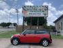 2009 Red /Black Mini Clubman Base (WMWML33599T) with an 1.6L L4 DOHC 16V engine, Automatic transmission, located at 1830 North Belt Line Road, Irving, TX, 75061, (469) 524-0199, 32.834373, -96.993584 - Photo#0