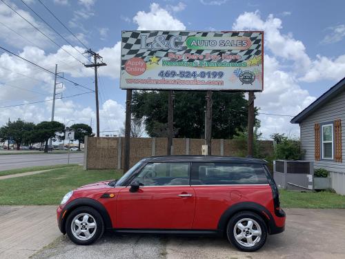 2009 Mini Clubman Base