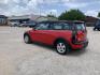 2009 Red /Black Mini Clubman Base (WMWML33599T) with an 1.6L L4 DOHC 16V engine, Automatic transmission, located at 1830 North Belt Line Road, Irving, TX, 75061, (469) 524-0199, 32.834373, -96.993584 - Photo#3