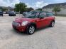 2009 Red /Black Mini Clubman Base (WMWML33599T) with an 1.6L L4 DOHC 16V engine, Automatic transmission, located at 1830 North Belt Line Road, Irving, TX, 75061, (469) 524-0199, 32.834373, -96.993584 - Photo#2