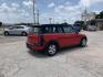 2009 Red /Black Mini Clubman Base (WMWML33599T) with an 1.6L L4 DOHC 16V engine, Automatic transmission, located at 1830 North Belt Line Road, Irving, TX, 75061, (469) 524-0199, 32.834373, -96.993584 - Photo#5