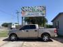 2006 Gold /Tan Ford F-150 Lariat SuperCrew 2WD (1FTPW12516K) with an 5.4L V6 SOHC 16V engine, Automatic transmission, located at 1830 North Belt Line Road, Irving, TX, 75061, (469) 524-0199, 32.834373, -96.993584 - Photo#0