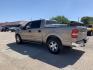 2006 Gold /Tan Ford F-150 Lariat SuperCrew 2WD (1FTPW12516K) with an 5.4L V6 SOHC 16V engine, Automatic transmission, located at 1830 North Belt Line Road, Irving, TX, 75061, (469) 524-0199, 32.834373, -96.993584 - Photo#3