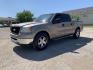 2006 Gold /Tan Ford F-150 Lariat SuperCrew 2WD (1FTPW12516K) with an 5.4L V6 SOHC 16V engine, Automatic transmission, located at 1830 North Belt Line Road, Irving, TX, 75061, (469) 524-0199, 32.834373, -96.993584 - Photo#4