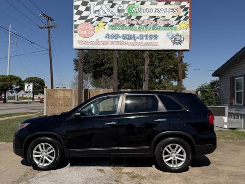 2014 Kia Sorento LX 2WD