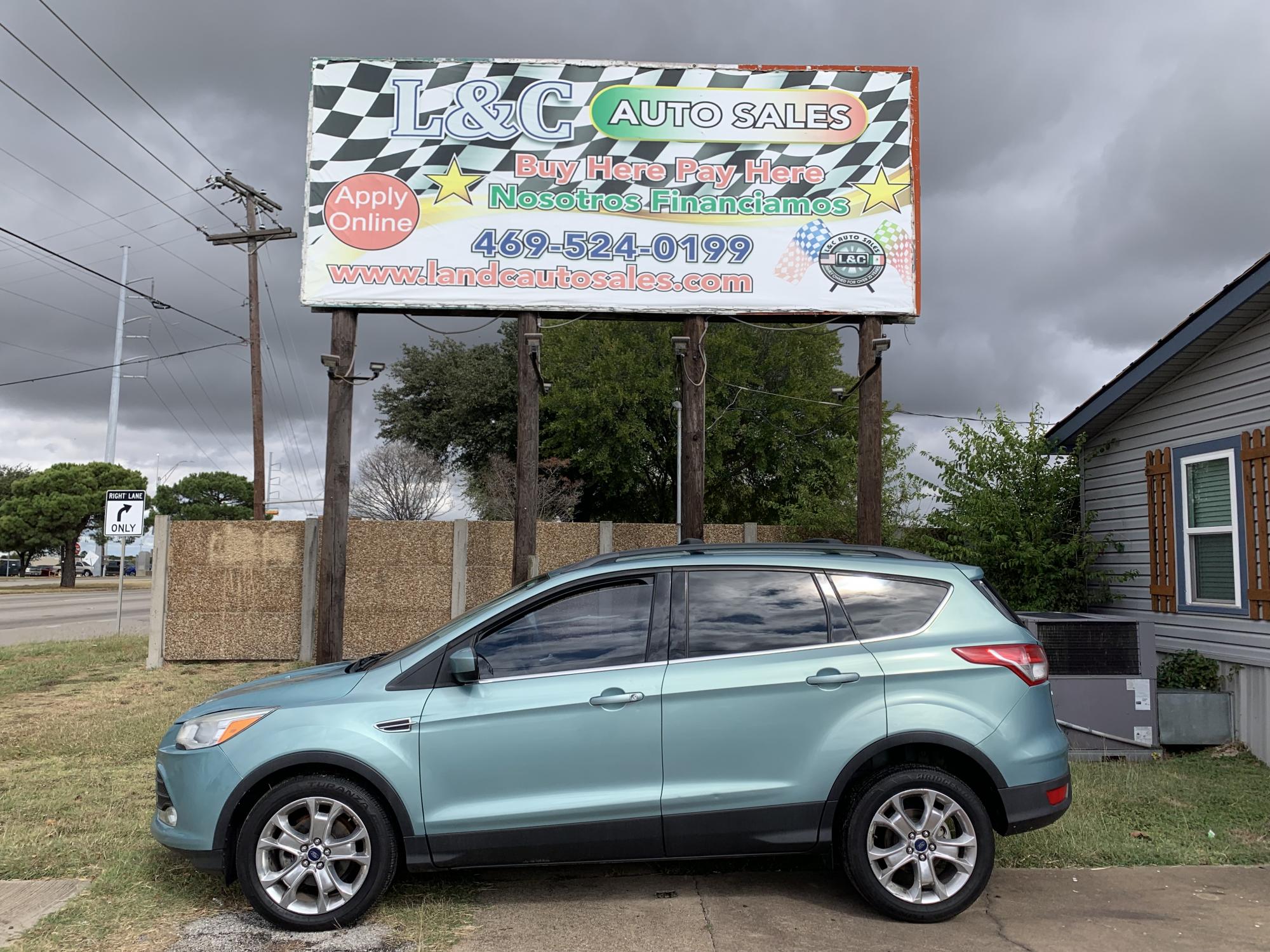 photo of 2013 Ford Escape SE FWD