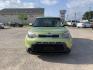 2015 Green /Black Kia Soul Base (KNDJN2A20F7) with an 1.6L L4 DOHC 16V engine, AUTOMATIC transmission, located at 1830 North Belt Line Road, Irving, TX, 75061, (469) 524-0199, 32.834373, -96.993584 - Photo#1