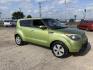 2015 Green /Black Kia Soul Base (KNDJN2A20F7) with an 1.6L L4 DOHC 16V engine, AUTOMATIC transmission, located at 1830 North Belt Line Road, Irving, TX, 75061, (469) 524-0199, 32.834373, -96.993584 - Photo#5