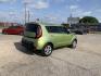 2015 Green /Black Kia Soul Base (KNDJN2A20F7) with an 1.6L L4 DOHC 16V engine, AUTOMATIC transmission, located at 1830 North Belt Line Road, Irving, TX, 75061, (469) 524-0199, 32.834373, -96.993584 - Photo#6