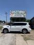 2011 White /Tan Infiniti QX56 2WD (JN8AZ2NF1B9) with an 5.6L V8 DOHC 32V engine, AUTOMATIC transmission, located at 1830 North Belt Line Road, Irving, TX, 75061, (469) 524-0199, 32.834373, -96.993584 - Photo#0
