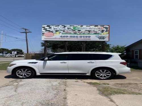 2011 Infiniti QX56 2WD