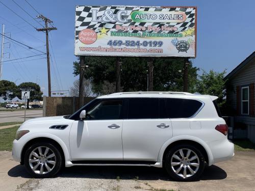 2011 Infiniti QX56 2WD