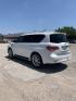2011 White /Tan Infiniti QX56 2WD (JN8AZ2NF1B9) with an 5.6L V8 DOHC 32V engine, AUTOMATIC transmission, located at 1830 North Belt Line Road, Irving, TX, 75061, (469) 524-0199, 32.834373, -96.993584 - Photo#3