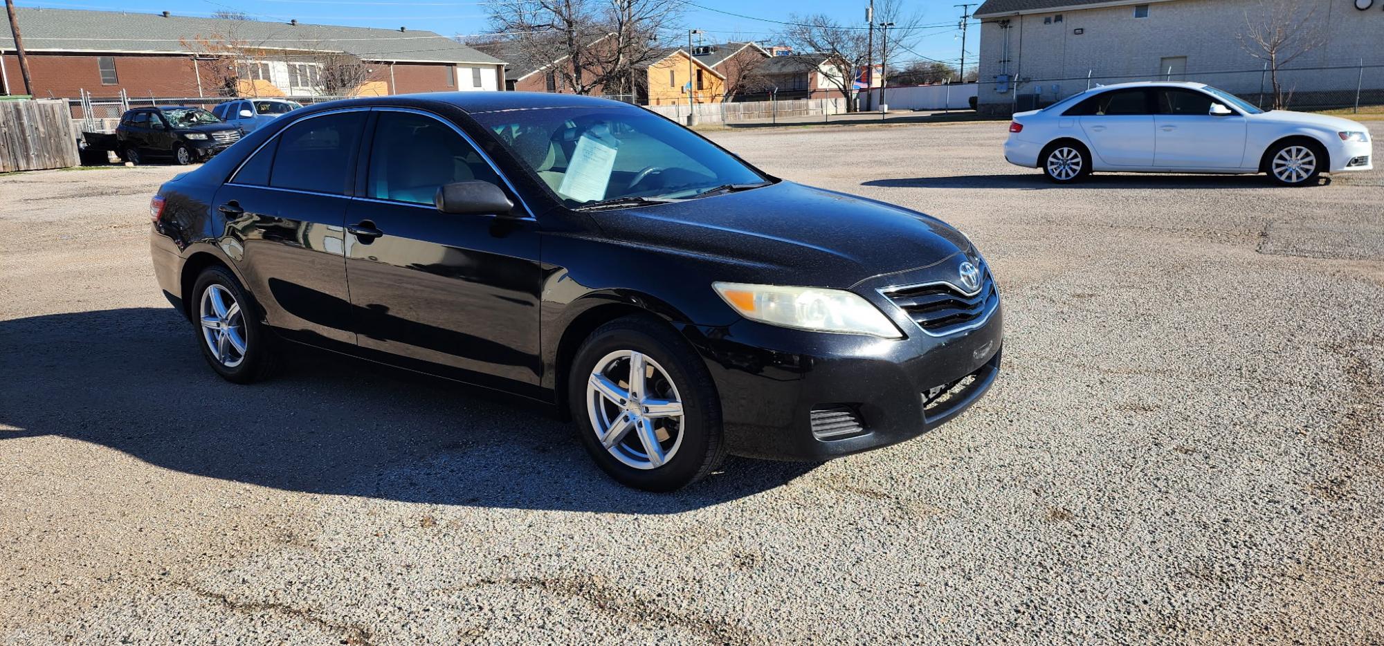 photo of 2010 Toyota Camry 