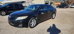 2010 Black /Tan Toyota Camry Camry AT (4T4BF3EK7AR) with an 2.5L L4 DOHC 16V engine, Automatic transmission, located at 1830 North Belt Line Road, Irving, TX, 75061, (469) 524-0199, 32.834373, -96.993584 - Photo#1