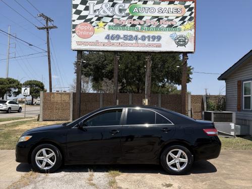 2010 Toyota Camry 
