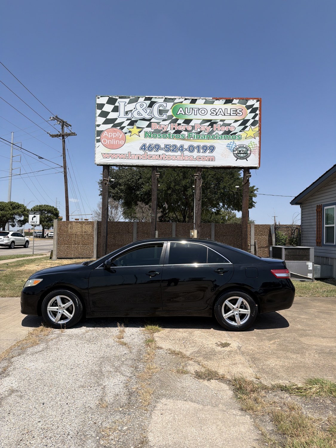 photo of 2010 Toyota Camry 