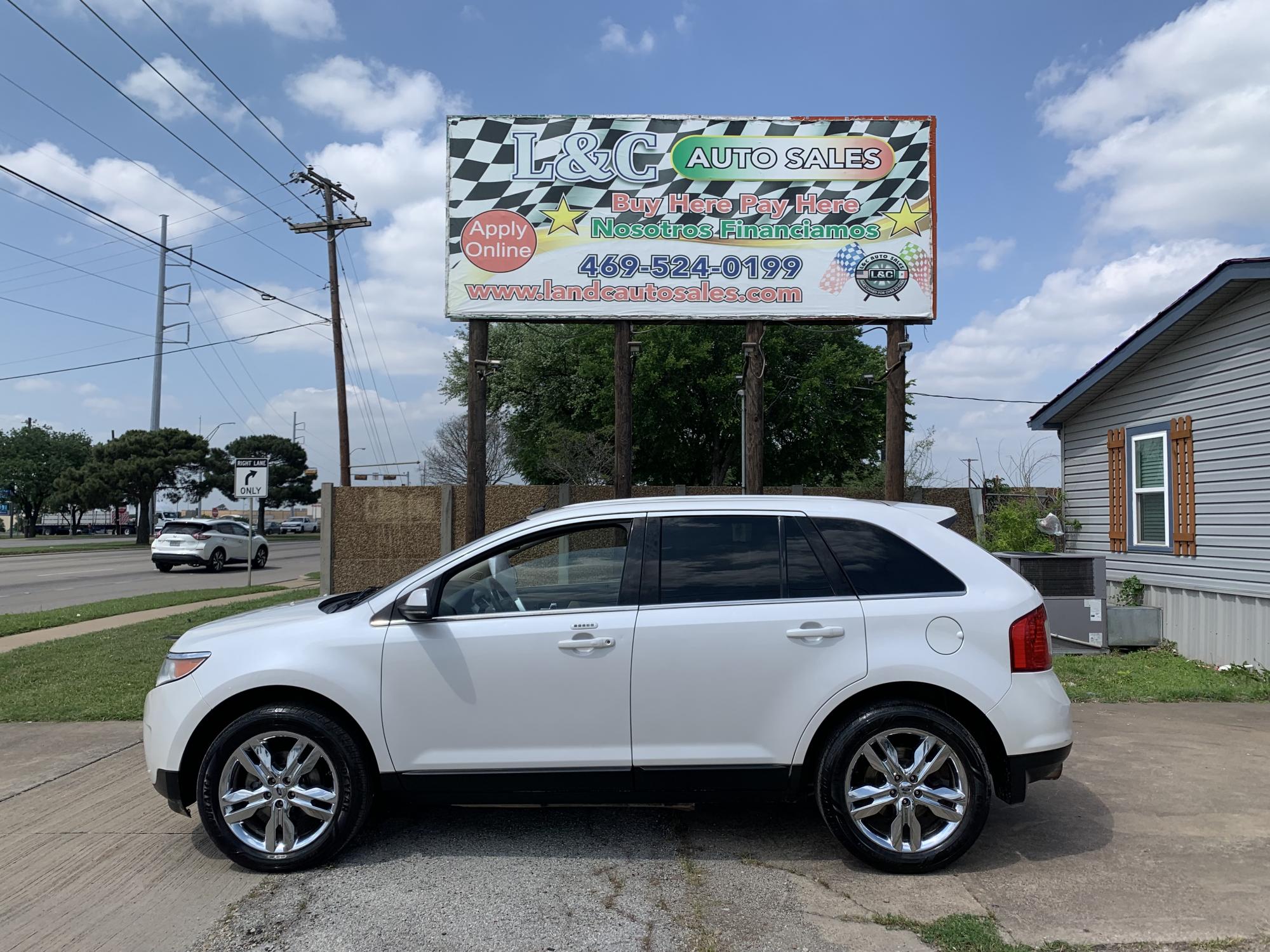 photo of 2013 Ford Edge Limited AWD