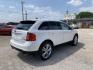 2013 White /Tan Ford Edge Limited AWD (2FMDK4KC8DB) with an 3.5L V6 DOHC 24V engine, Automatic transmission, located at 1830 North Belt Line Road, Irving, TX, 75061, (469) 524-0199, 32.834373, -96.993584 - Photo#5