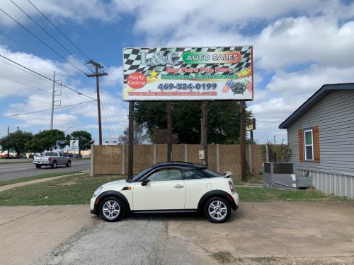 2013 Mini Coupe Base