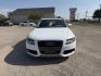 2010 White /Tan Audi A4 (WAUEFAFLXAN) with an 4 Cylinders F 2.0L FI Turbo DOHC 121 CID engine, AUTOMATIC transmission, located at 1830 North Belt Line Road, Irving, TX, 75061, (469) 524-0199, 32.834373, -96.993584- Photo#1