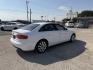 2010 White /Tan Audi A4 (WAUEFAFLXAN) with an 4 Cylinders F 2.0L FI Turbo DOHC 121 CID engine, AUTOMATIC transmission, located at 1830 North Belt Line Road, Irving, TX, 75061, (469) 524-0199, 32.834373, -96.993584- Photo#5