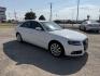 2010 White /Tan Audi A4 (WAUEFAFLXAN) with an 4 Cylinders F 2.0L FI Turbo DOHC 121 CID engine, AUTOMATIC transmission, located at 1830 North Belt Line Road, Irving, TX, 75061, (469) 524-0199, 32.834373, -96.993584- Photo#6