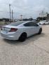 2012 Light Blue /gray Honda Civic (2HGFG3B80CH) with an 1.8L engine, AUTOMATIC transmission, located at 1830 North Belt Line Road, Irving, TX, 75061, (469) 524-0199, 32.834373, -96.993584 - Photo#5