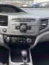 2012 Light Blue /gray Honda Civic (2HGFG3B80CH) with an 1.8L engine, AUTOMATIC transmission, located at 1830 North Belt Line Road, Irving, TX, 75061, (469) 524-0199, 32.834373, -96.993584 - Photo#11