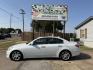 2011 White /Tan Hyundai Genesis 4.6L (KMHGC4DF1BU) with an 4.6L V8 DOHC 32V engine, Automatic transmission, located at 1830 North Belt Line Road, Irving, TX, 75061, (469) 524-0199, 32.834373, -96.993584- Photo#0