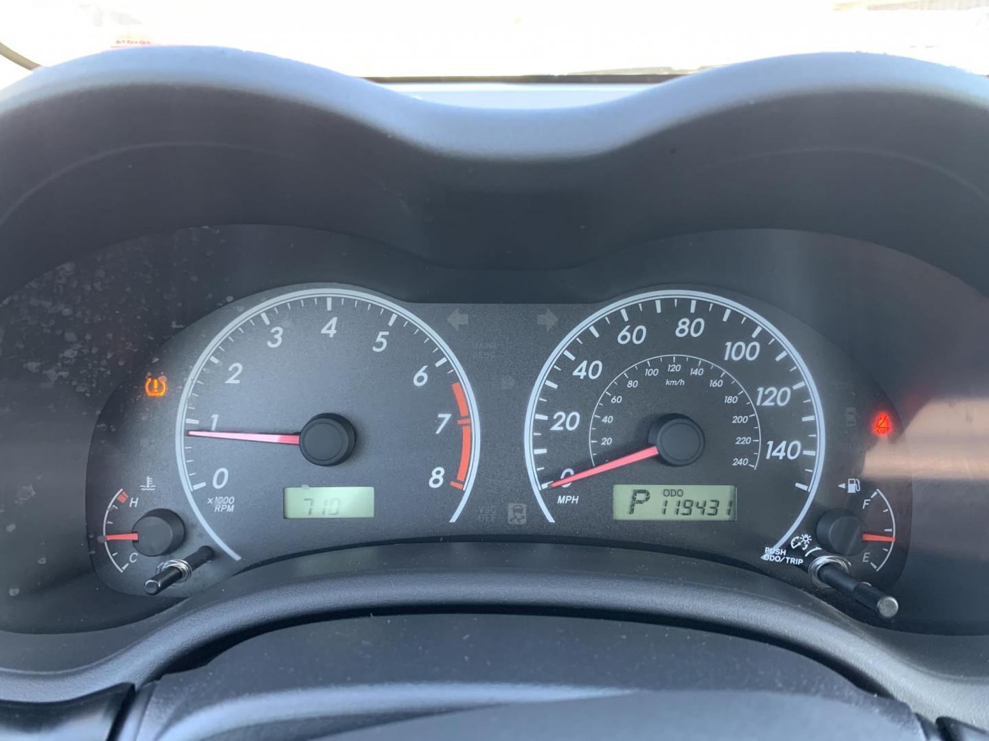 2009 Gray /Black Toyota Corolla S (1NXBU40E49Z) with an 1.8L L4 DOHC 16V engine, AUTOMATIC transmission, located at 1830 North Belt Line Road, Irving, TX, 75061, (469) 524-0199, 32.834373, -96.993584 - Photo#14